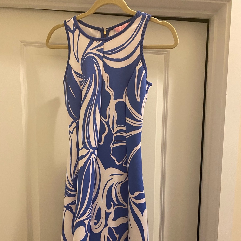 Lilly Pulitzer dress